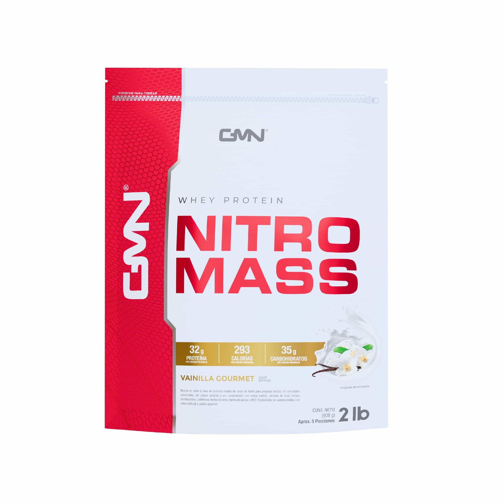 NITRO MASS 2LB