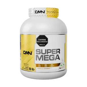 SUPER MEGA