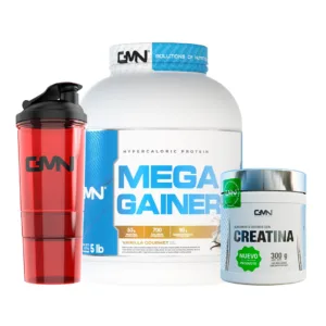 Mega Gainer + Creatina 100% Pura