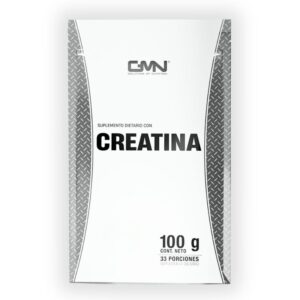 Creatina Monohidrato 100% Pura 100 g