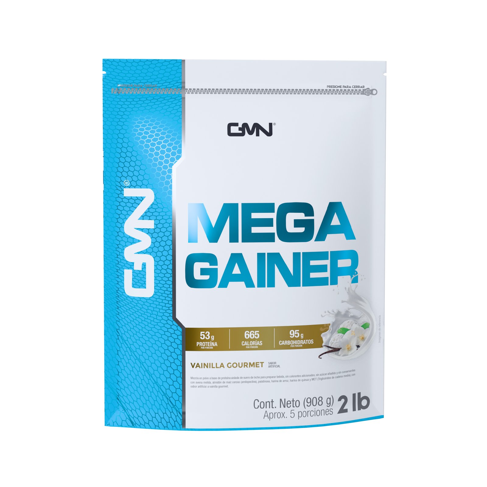 MEGA GAINER 2LB