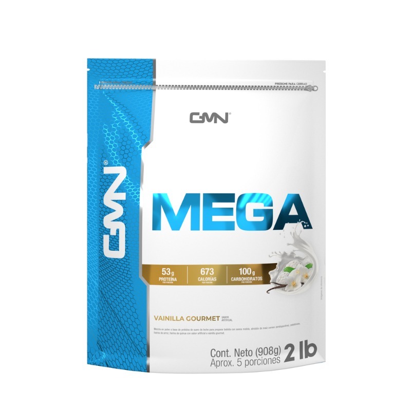 gainer proteina 2lb