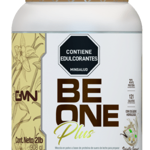 Be One Plus Vainilla Gourmet 2 Lb