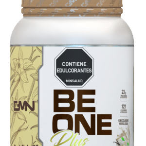 Be One Plus Vainilla Gourmet 3 Lb