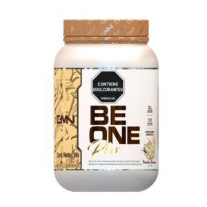Be One Plus Vainilla Gourmet 3 Lb